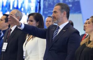 Refrenda Adrián de la Garza compromiso de ciudades con Sheinbaum