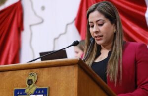 Refuerza Bere Martínez propuesta de Registro de Agresores Sexuales