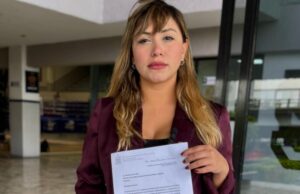 Exige Anylú respuesta del INDE ante denuncias de acoso