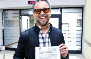 Plantea Mario Salinas mejorar accesibilidad de personas con discapacidad
