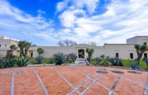 Hacienda San Pedro: legado de UANL a la cultura norestene