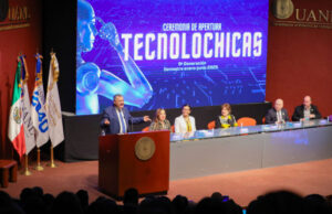 Impulsa UANL a nueva generación de Tecnolochicas