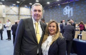 «Hecho en T-MEC es una solución ante imposición de aranceles: Waldo Fernández
