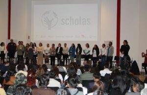 Concluye con éxito Scholas Ciudadanía Toluca 2025