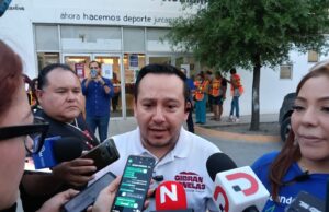 Gibran Ornelas impulsa apoyo a niños con autismo en Monterrey
