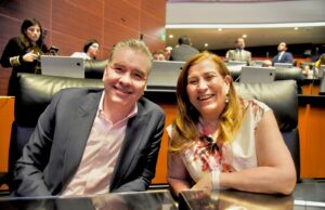 Integrarán Waldo y Judith Comisión Permanente del Senado
