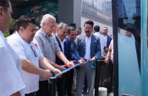 Celebra la FROC de Nuevo León con obras sociales el Dia del Trabajo