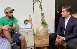 Pide Jesús Elizondo no encarcelar por cargos graves a Luis “N”