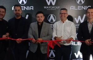 Grupo Alenia y WayGroup instalan centro de educación Inmersiva en NL