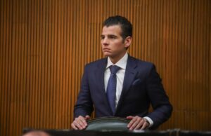 Mike Flores respalda alianza en seguridad entre Nuevo León, Coahuila y Tamaulipas