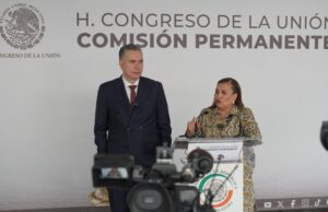 Avalan Waldo Fernández y Judith Díaz reforma contra lavado de dinero