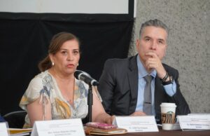 El Poder Judicial de Nuevo León tiene una deuda con la paridad: Judith Díaz