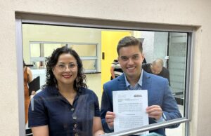 Proponen Jesús Elizondo y Grecia Benavides infraestructura turística