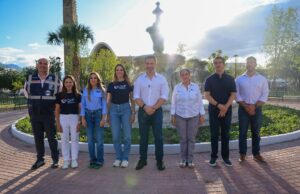 Da Monterrey rehabilitación total a Plaza La Purísima