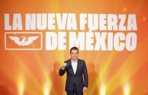 Mike Flores respalda a Martha Herrera como nueva líder de MC en Monterrey