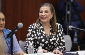 Respalda Judith Díaz fortalecer la soberanía económica