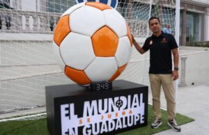 Invita Guadalupe a vivir pasión por el futbol