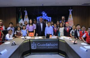 Escucha Guadalupe a niñas y niños a través de Cabildo Infantil