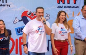 Inicia Monterrey Campamento “Un Verano DIFerente”