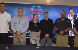 Clásico de Leyendas y Freestyle se unen en apoyo a PC y Bomberos de Santiago, NL