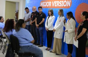 Reconoce Guadalupe compromiso por mejorar hábitos alimenticios