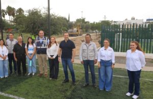 Inicia Monterrey rehabilitación simultánea de 4 espacios públicos