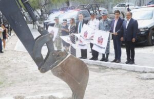 Fortalece Mijes a PROXPOL con nuevo stand de tiro real