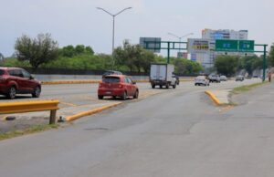 Anuncia Guadalupe carril de contraflujo en Morones Prieto