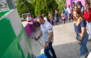Logra Transformando Monterrey 500 viviendas intervenidas