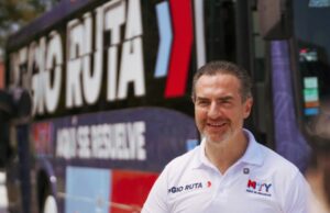 Inicia operaciones la Regio Ruta de Monterrey