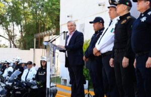 Fortalece Guadalupe patrullaje con 50 nuevas motocicletas