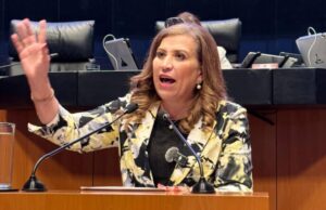 Con reforma a Guardia Nacional habrá paz, asegura Judith Díaz