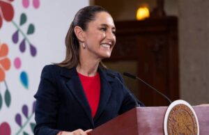 El de Américo, un gobierno cercano a la gente: Presidenta