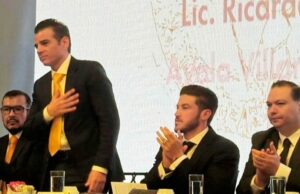 Ofrece Mike Flores; gobernabilidad y diálogo como Secretario de Gobierno