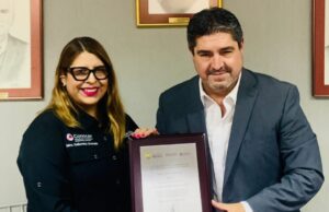 Impulsa Guille Alvarado profesionalización de trabajadores en sur de NL