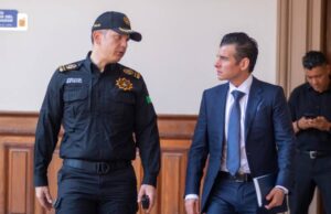 Resalta Miguel Ángel Flores resultados en seguridad