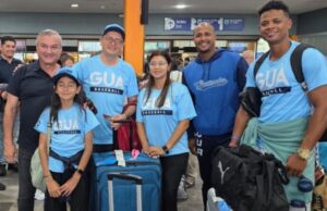 Es Guadalupe sede del Torneo de Beisbol de Ligas Pequeñas