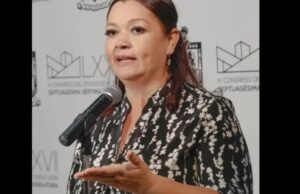 Urge Rocío Montalvo aprobar reforma sobre monitoreo del aire