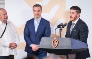 Anuncian interconexión vial Lázaro Cárdenas-Morones Prieto
