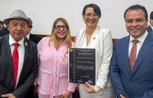 Participa Guille Alvarado en homenaje a científica Eva Ramón Gallegos