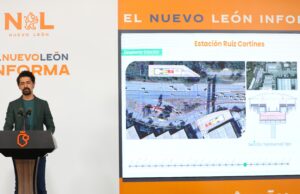 Anuncian restricciones viales en Miguel Alemán