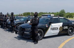 Es Fuerza Civil la policía más confiable de México