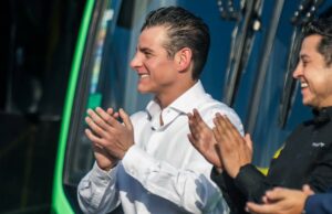 Nuevo León trabaja sin descanso por la movilidad: Miguel Flores
