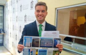 Propone Jesús Elizondo colocar carteles informativos en obras públicas