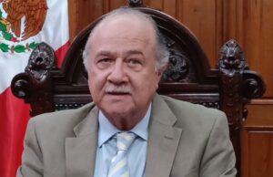 Javier Navarro, asume nuevos retos como coordinador de Gabinete