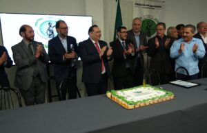 Develarán placa de los 200 años del Colegio de Abogados de Nuevo León