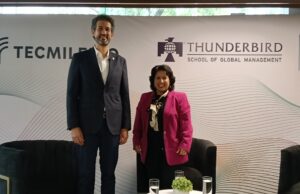 Tecmilenio y ASU firman alianza que impactará a millones de personas
