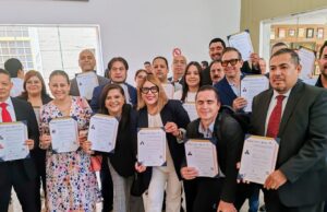 Renuevan la UANL Comité de Gestión por Competencias con el CONOCER