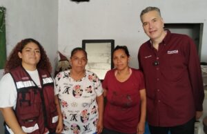 Instala el Senador Waldo Fernández primer comité de Morena en Monterrey