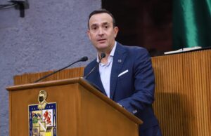 Exige Carlos de la Fuente frenar incremento de Tarifas en Agua y Drenaje